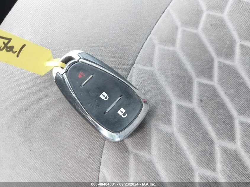 2GNAXREV7J6116465 2018 Chevrolet Equinox Ls