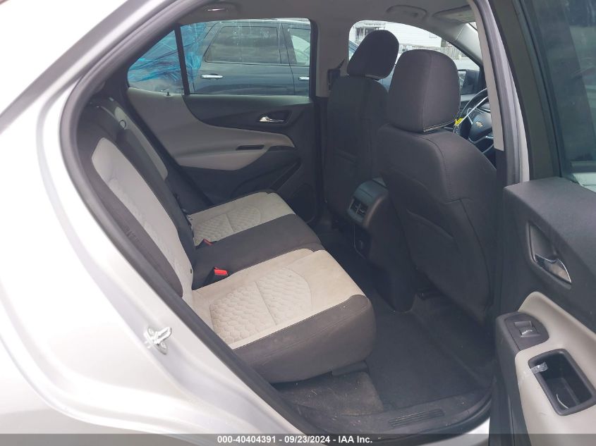 2GNAXREV7J6116465 2018 Chevrolet Equinox Ls