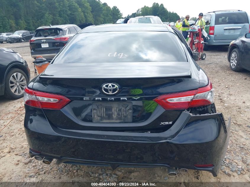 4T1B61HK8JU128155 2018 Toyota Camry Xse