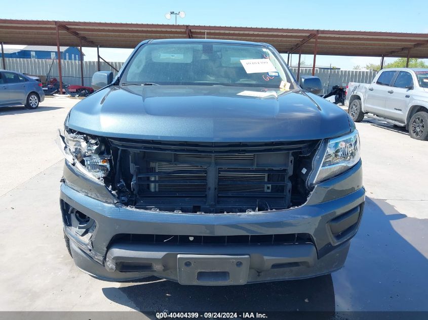 2019 Chevrolet Colorado Wt VIN: 1GCHSBEA7K1173151 Lot: 40404399