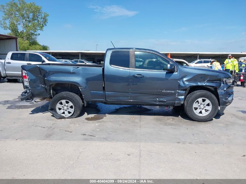 2019 Chevrolet Colorado Wt VIN: 1GCHSBEA7K1173151 Lot: 40404399