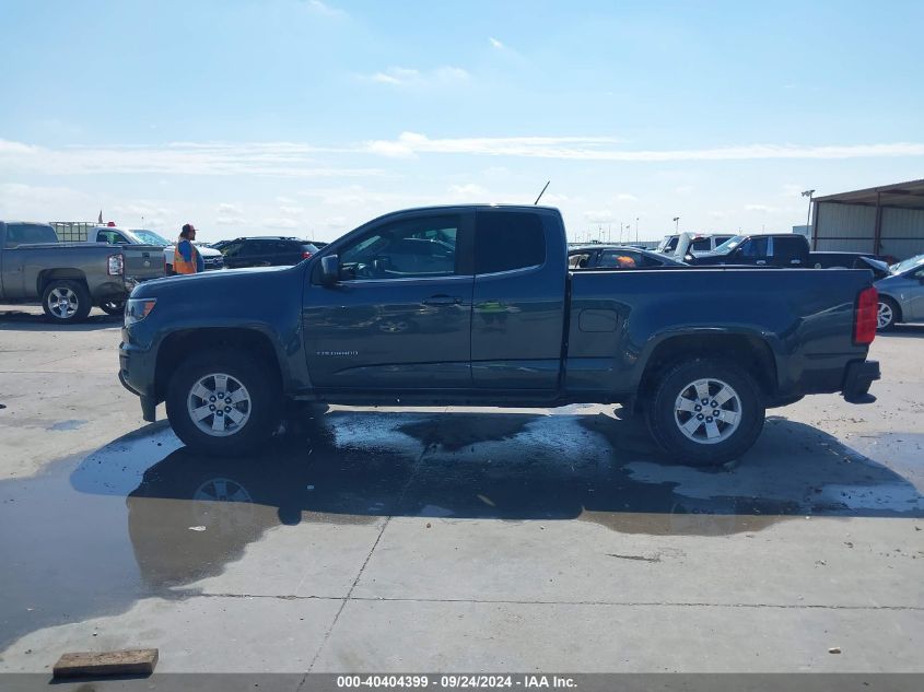 2019 Chevrolet Colorado Wt VIN: 1GCHSBEA7K1173151 Lot: 40404399