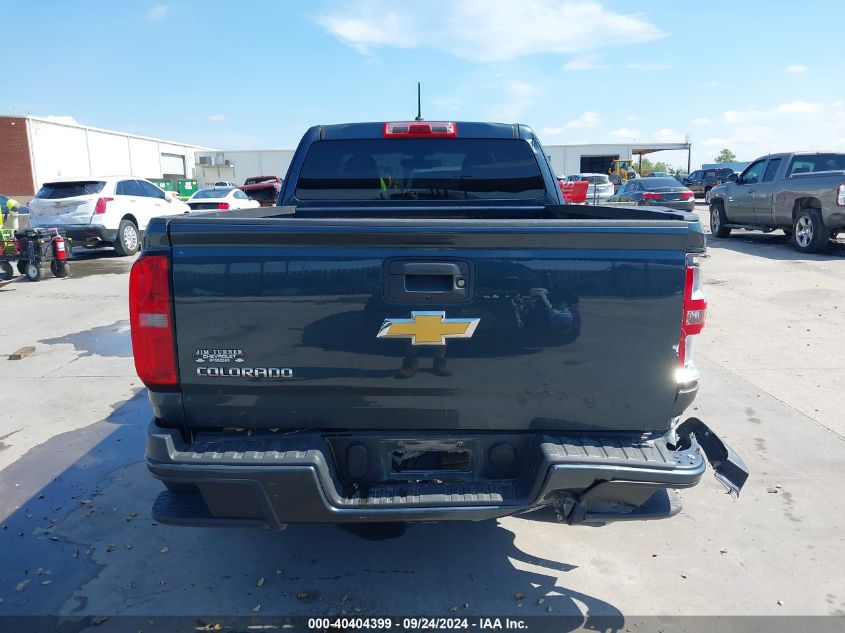 2019 Chevrolet Colorado Wt VIN: 1GCHSBEA7K1173151 Lot: 40404399