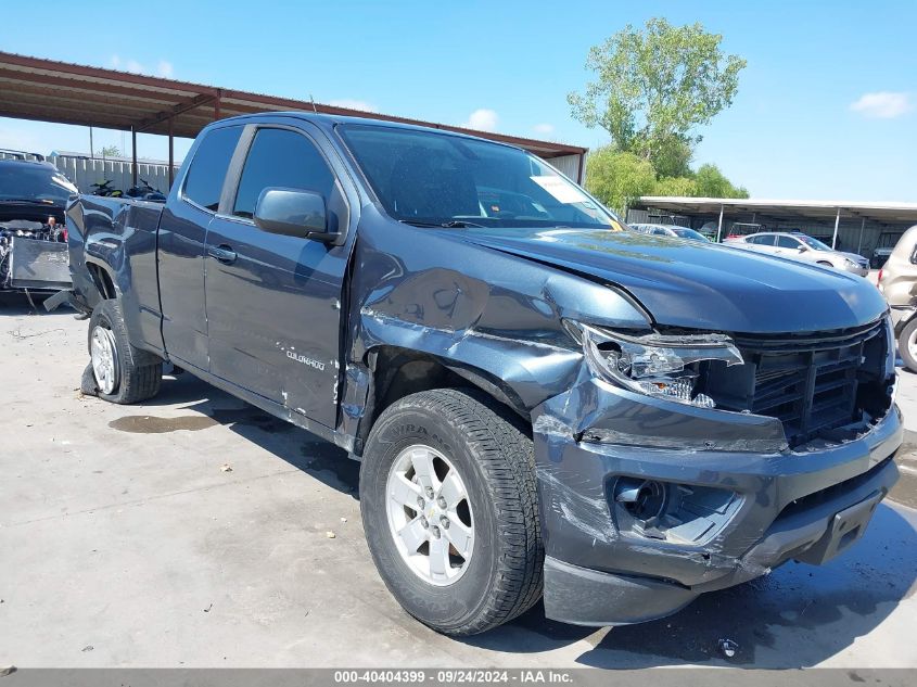 2019 Chevrolet Colorado Wt VIN: 1GCHSBEA7K1173151 Lot: 40404399