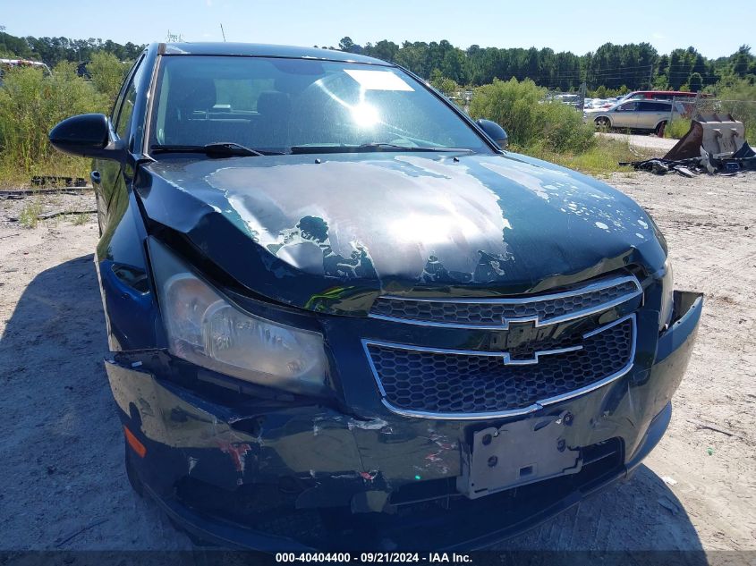 1G1PC5SB9E7342183 2014 Chevrolet Cruze 1Lt Auto