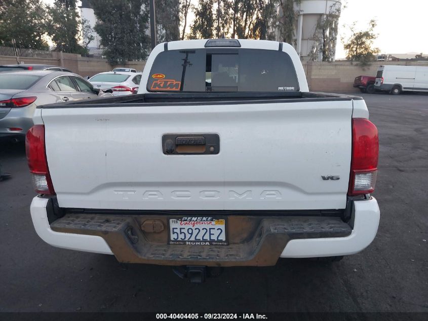 3TMCZ5AN2HM071400 2017 Toyota Tacoma Dbl Cab/Sr/Trdspt/Or/Pro