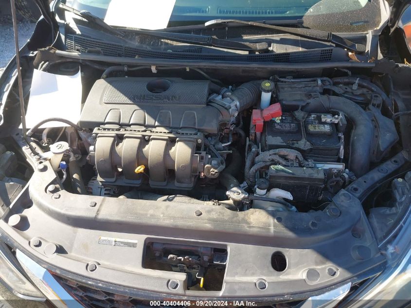 3N1AB7APXKY282534 2019 Nissan Sentra S