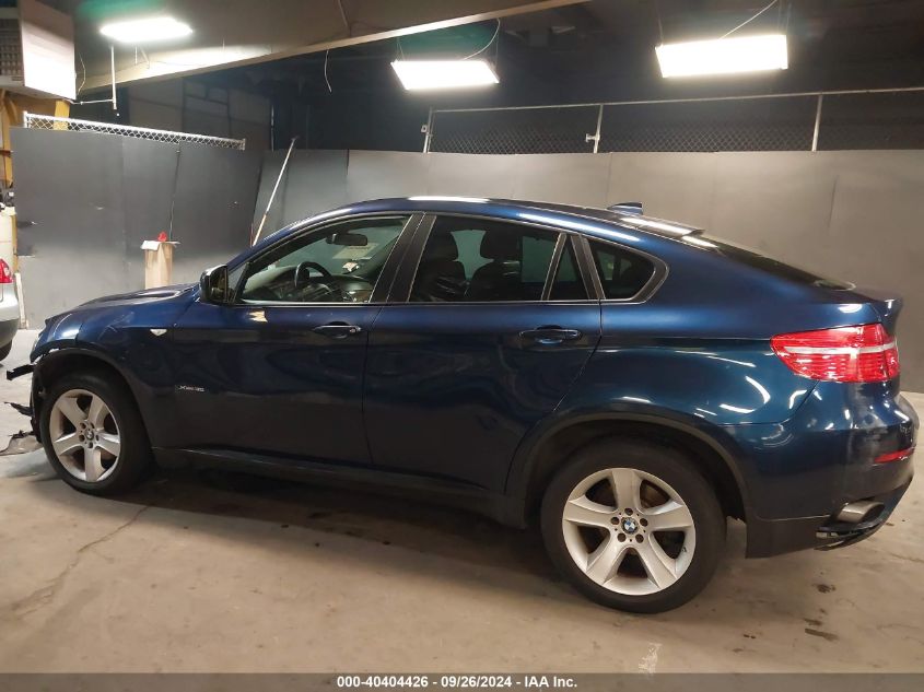 5UXFG2C58CL779433 2012 BMW X6 xDrive35I