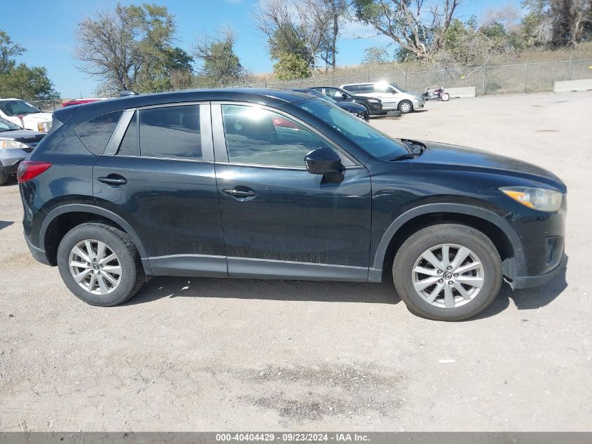 2015 Mazda Cx-5 Touring VIN: JM3KE4CY8F0455164 Lot: 40404429