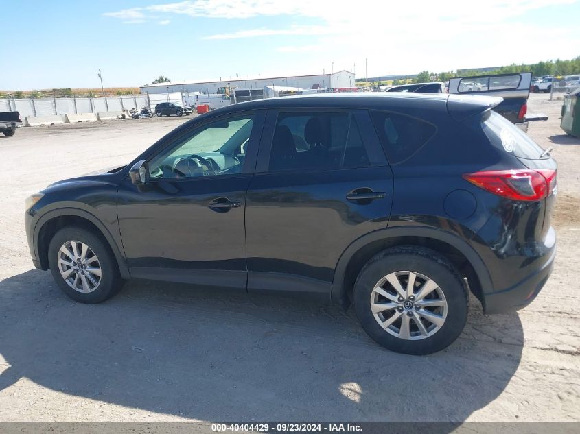 2015 Mazda Cx-5 Touring VIN: JM3KE4CY8F0455164 Lot: 40404429