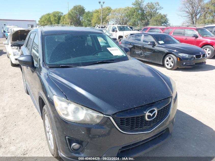 2015 Mazda Cx-5 Touring VIN: JM3KE4CY8F0455164 Lot: 40404429