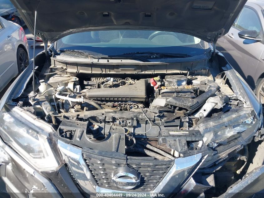 2017 NISSAN ROGUE S/SV - KNMAT2MT6HP550205