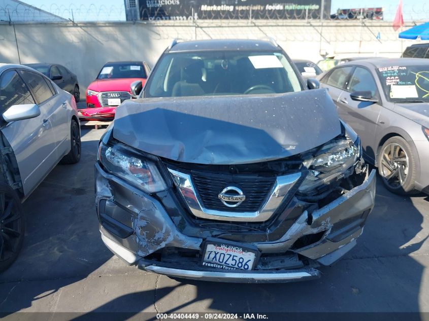 2017 NISSAN ROGUE S/SV - KNMAT2MT6HP550205