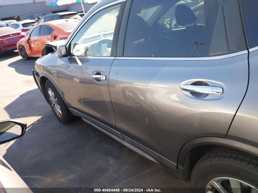 2017 NISSAN ROGUE S/SV - KNMAT2MT6HP550205