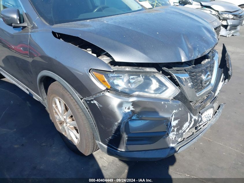 2017 NISSAN ROGUE S/SV - KNMAT2MT6HP550205