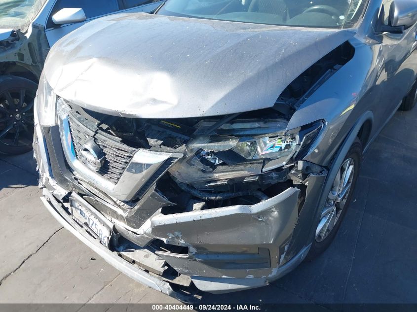 2017 NISSAN ROGUE S/SV - KNMAT2MT6HP550205