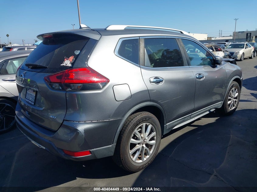 2017 NISSAN ROGUE S/SV - KNMAT2MT6HP550205