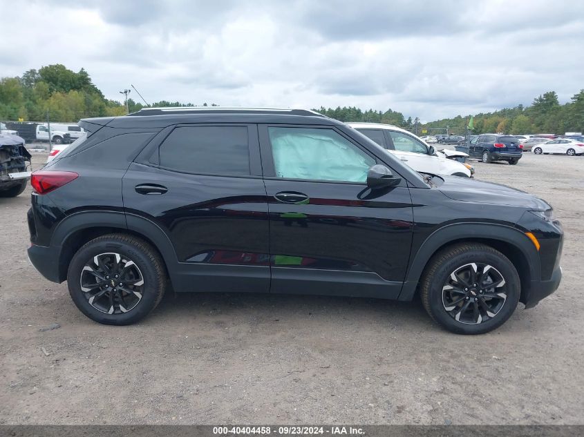 2021 Chevrolet Trailblazer Fwd Lt VIN: KL79MPS22MB105732 Lot: 40404458