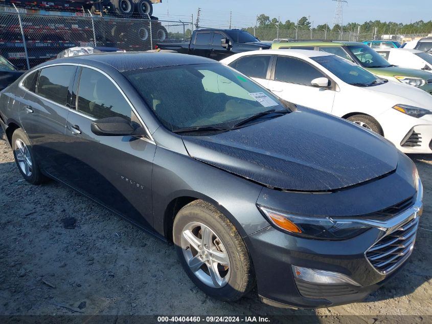 2021 Chevrolet Malibu Ls VIN: 1G1ZB5ST5MF049468 Lot: 40404460