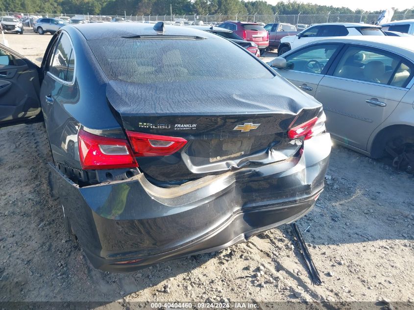 2021 Chevrolet Malibu Ls VIN: 1G1ZB5ST5MF049468 Lot: 40404460