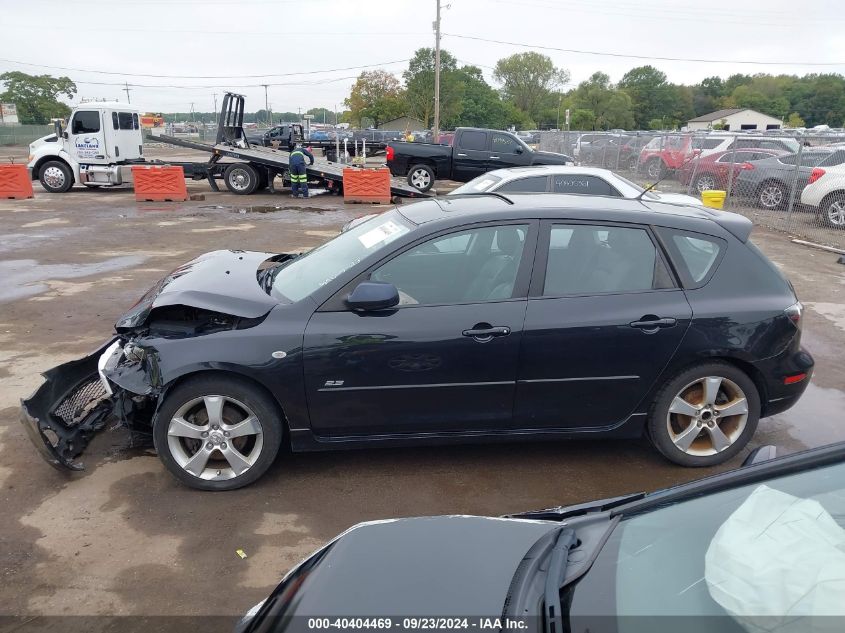 2006 Mazda Mazda3 S Grand Touring VIN: JM1BK344561536883 Lot: 40404469