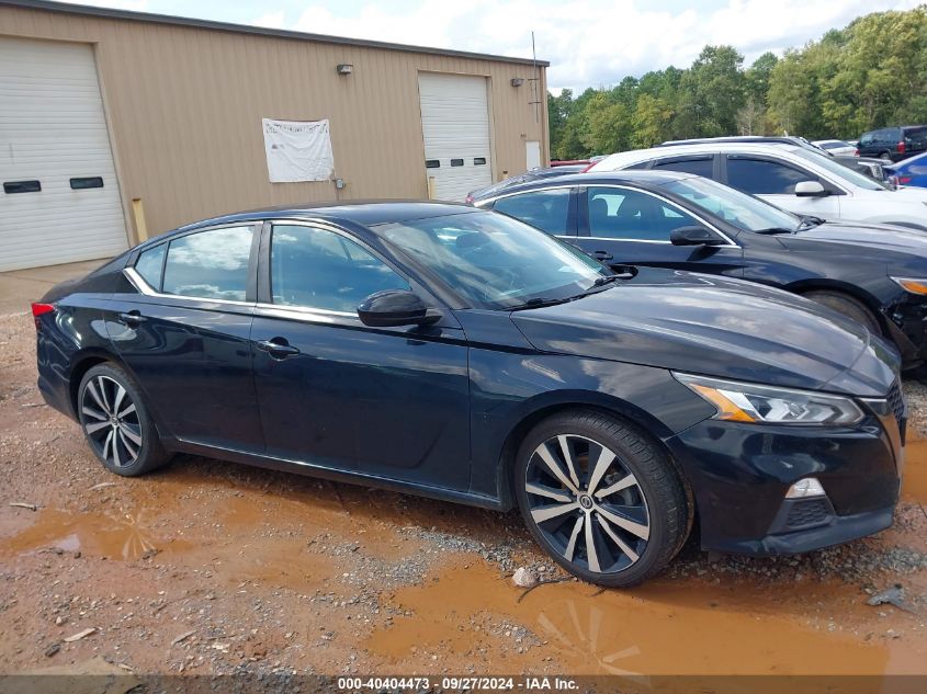 2020 Nissan Altima Sr Fwd VIN: 1N4BL4CV1LC129422 Lot: 40404473