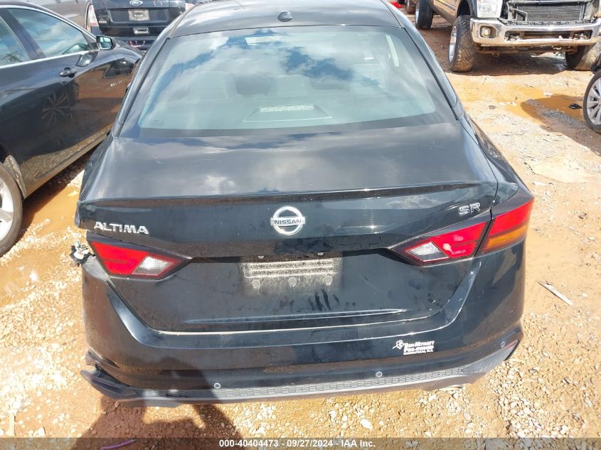 2020 Nissan Altima Sr Fwd VIN: 1N4BL4CV1LC129422 Lot: 40404473