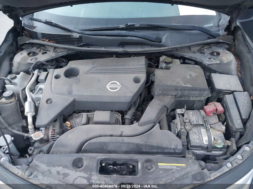 1N4AL3AP2EN229417 2014 Nissan Altima 2.5/S/Sv/Sl