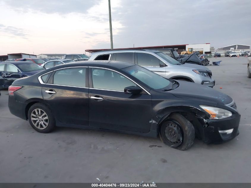 1N4AL3AP2EN229417 2014 Nissan Altima 2.5/S/Sv/Sl