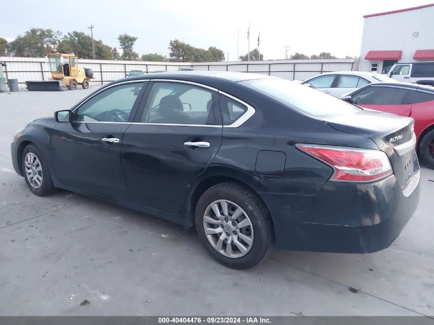 1N4AL3AP2EN229417 2014 Nissan Altima 2.5/S/Sv/Sl