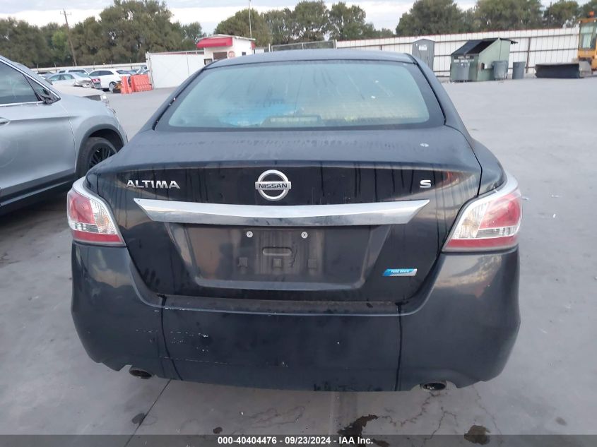 1N4AL3AP2EN229417 2014 Nissan Altima 2.5/S/Sv/Sl