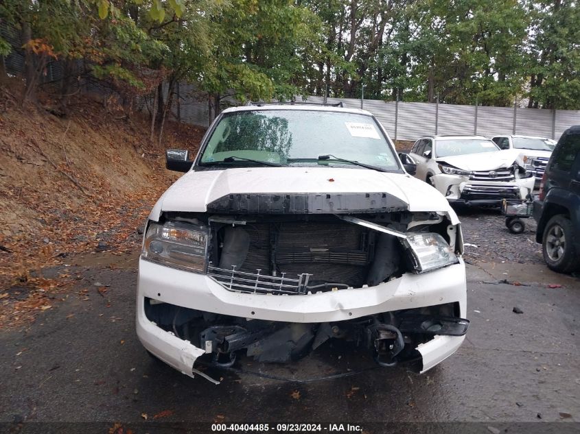 2014 Lincoln Navigator VIN: 5LMJJ2J51EEL00852 Lot: 40404485