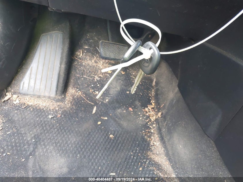 2016 Toyota Corolla L VIN: 2T1BURHE2GC624772 Lot: 40404487