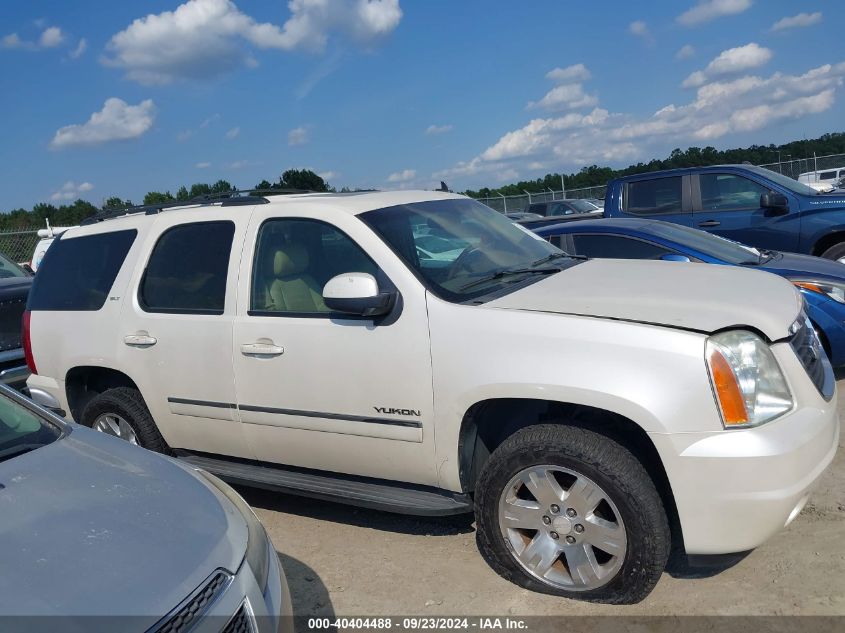 2012 GMC Yukon Slt VIN: 1GKS2CE0XCR112631 Lot: 40404488