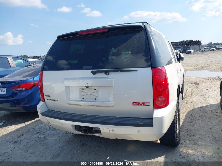 2012 GMC Yukon Slt VIN: 1GKS2CE0XCR112631 Lot: 40404488