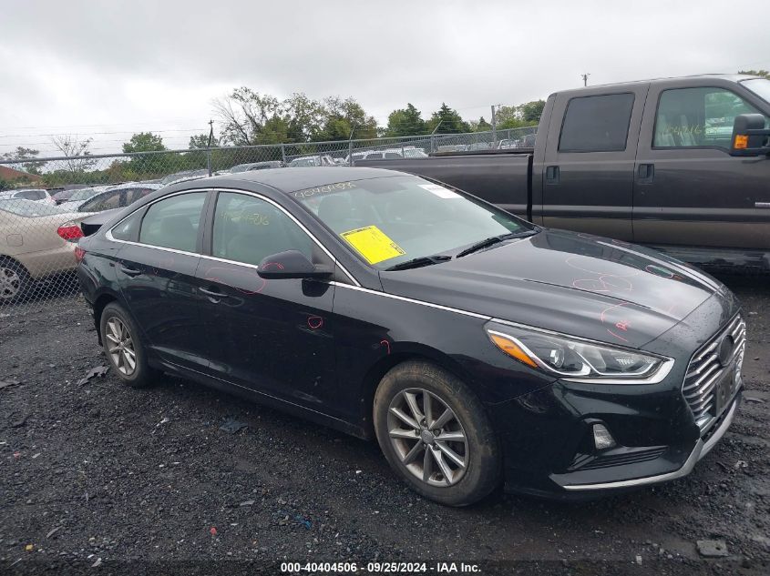 2018 HYUNDAI SONATA SE - 5NPE24AF0JH623648