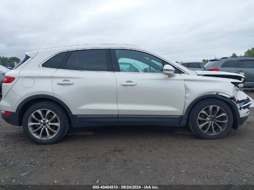 2015 Lincoln Mkc VIN: 5LMCJ2A95FUJ08210 Lot: 40404510