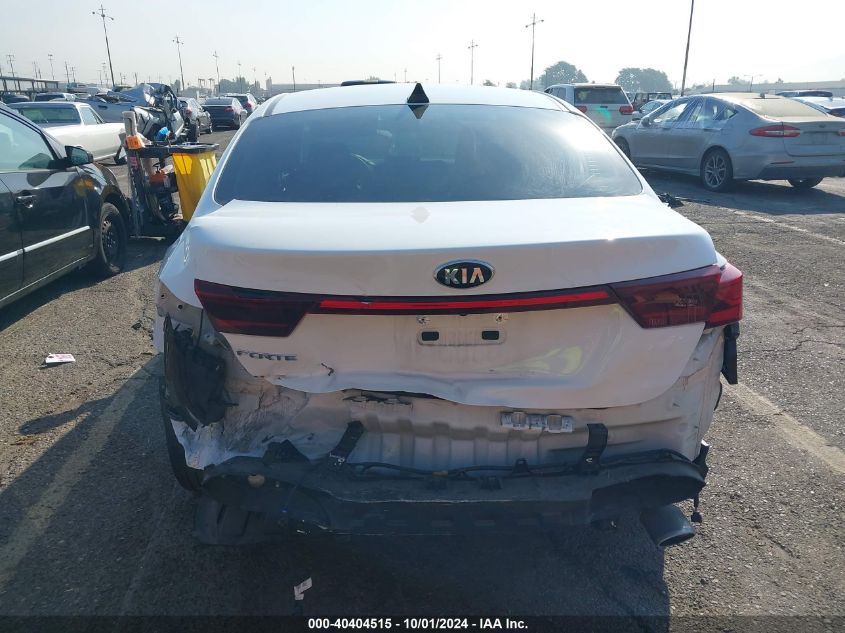 3KPF24AD3KE070793 2019 KIA FORTE - Image 17