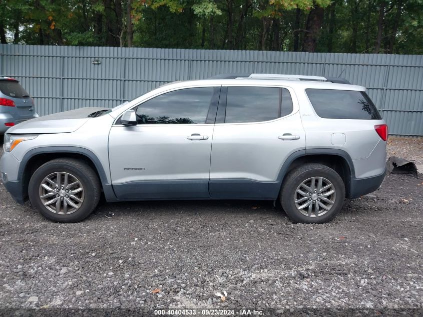 1GKKNULS4JZ195584 2018 GMC Acadia Slt-1