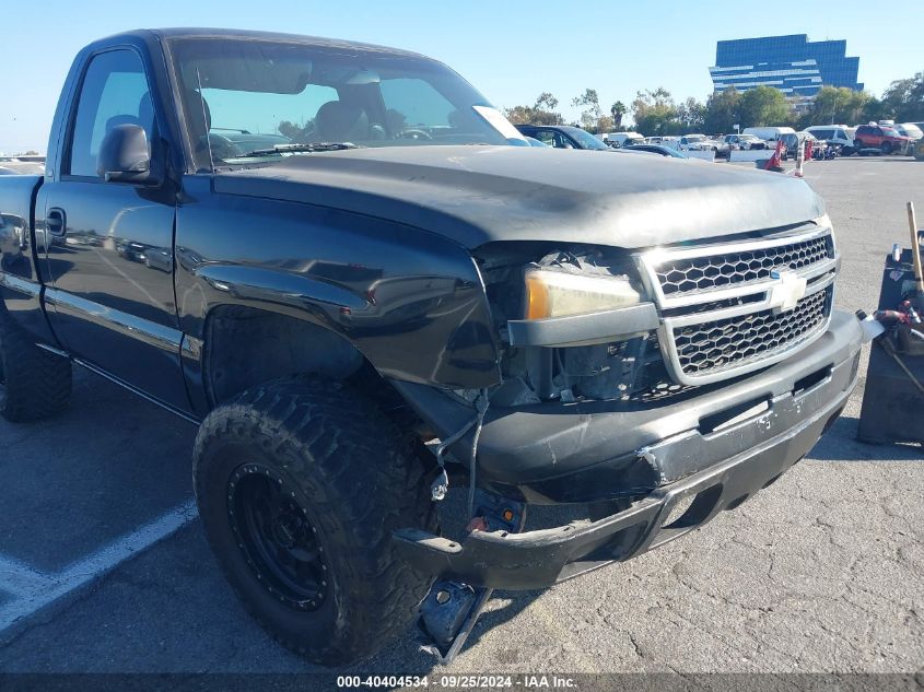 2004 Chevrolet Silverado 1500 Work Truck VIN: 1GCEC14X64Z306549 Lot: 40404534