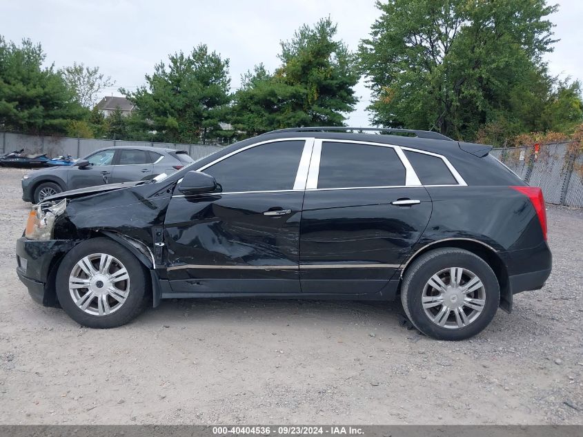 2011 Cadillac Srx VIN: 3GYFNGEY0BS646406 Lot: 40404536