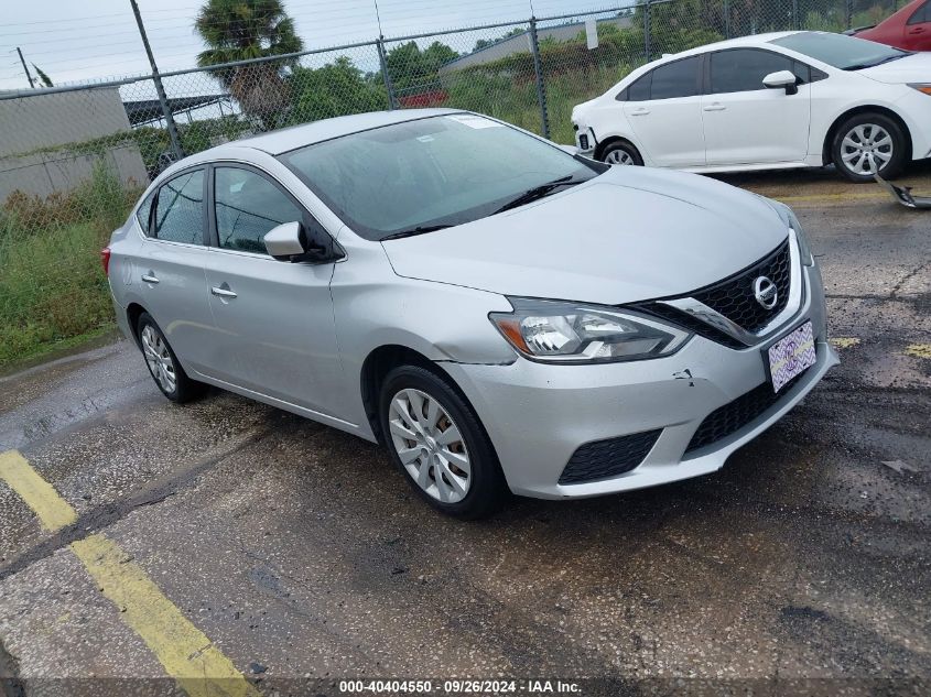 2016 NISSAN SENTRA FE+ S/S/SL/SR/SV - 3N1AB7AP9GY277493