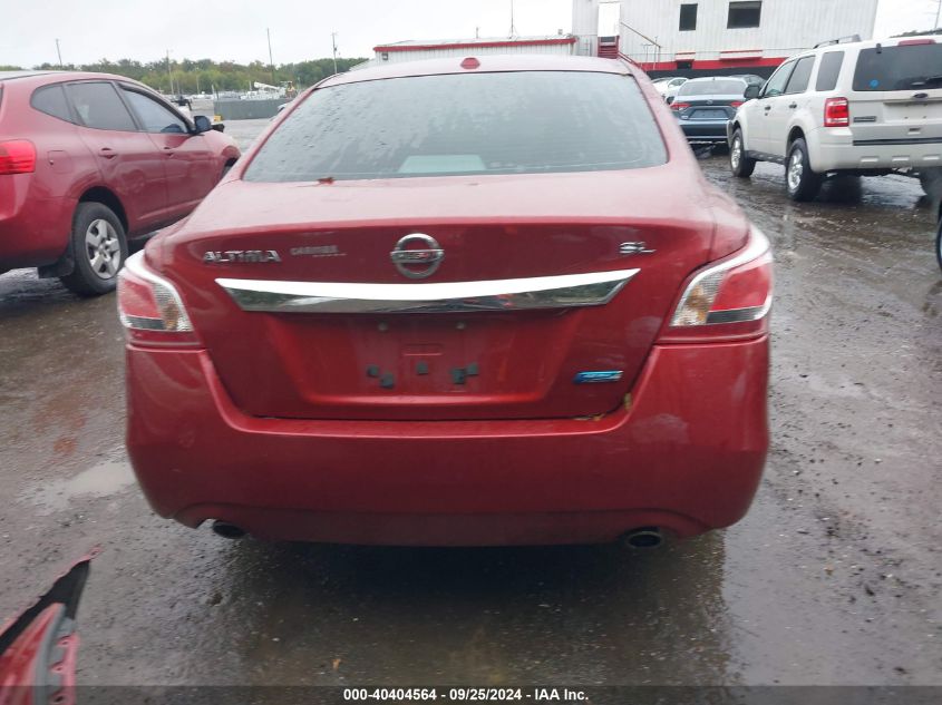 2013 Nissan Altima 2.5 Sl VIN: 1N4AL3AP8DC292273 Lot: 40404564