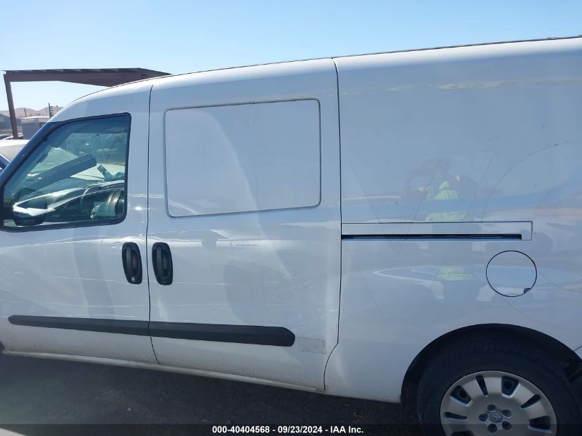 2021 Ram Promaster City Tradesman Slt VIN: ZFBHRFBBXM6V78543 Lot: 40404568