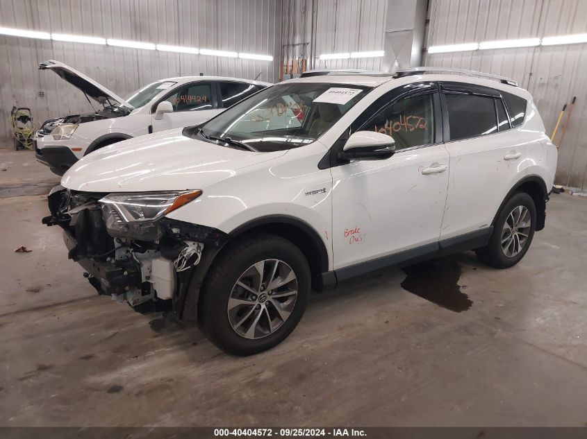 JTMRJREVXGD029151 2016 TOYOTA RAV 4 - Image 2