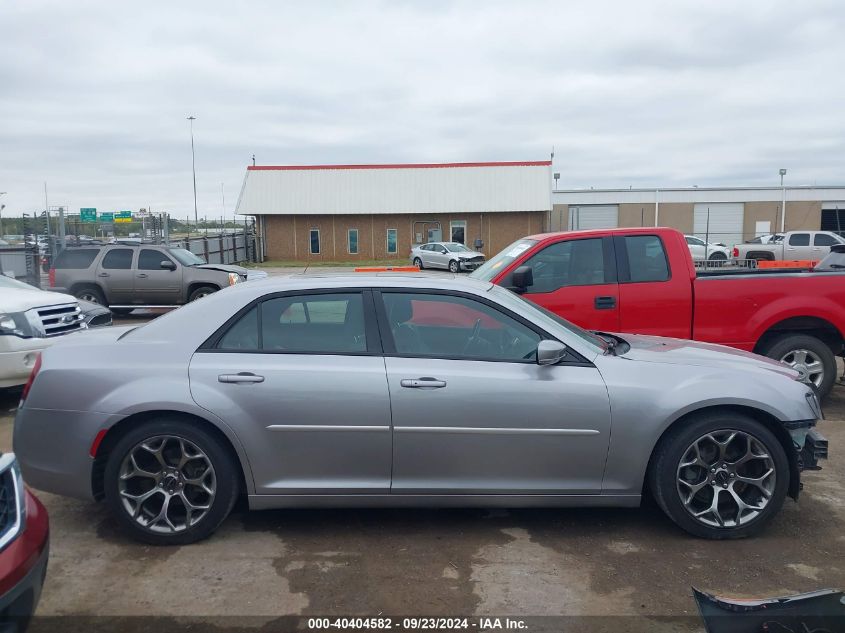 2015 Chrysler 300 300S VIN: 2C3CCABG2FH853951 Lot: 40404582