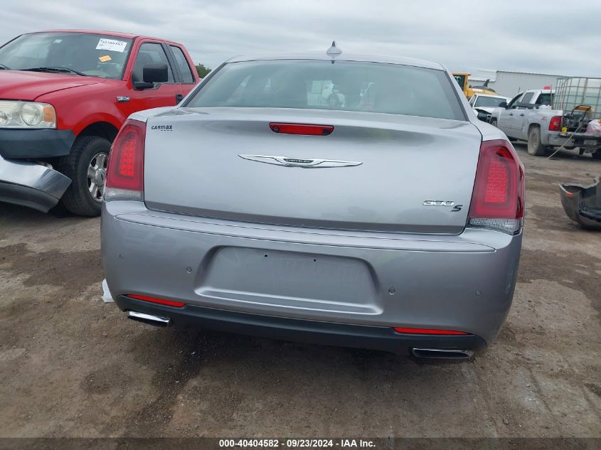 2C3CCABG2FH853951 2015 Chrysler 300 300S