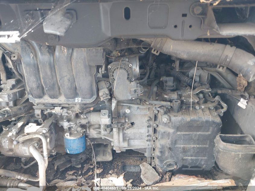 2014 Kia Soul VIN: KNDJN2A28E7101044 Lot: 40404601