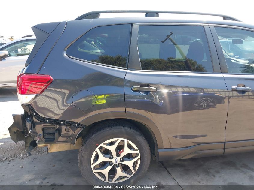 2019 Subaru Forester Premium VIN: JF2SKAGC2KH521798 Lot: 40404604