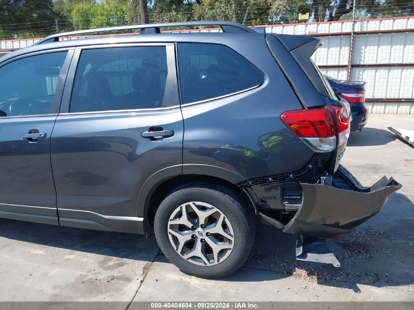 2019 Subaru Forester Premium VIN: JF2SKAGC2KH521798 Lot: 40404604